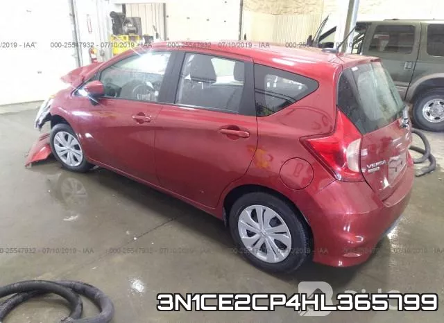3N1CE2CP4HL365799 фото 4