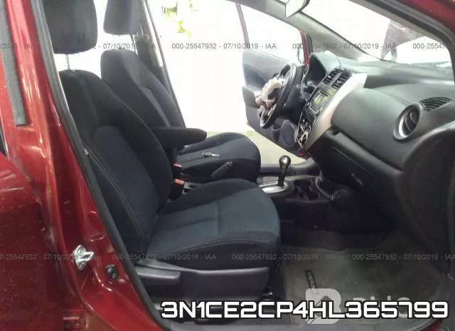 3N1CE2CP4HL365799 фото 6