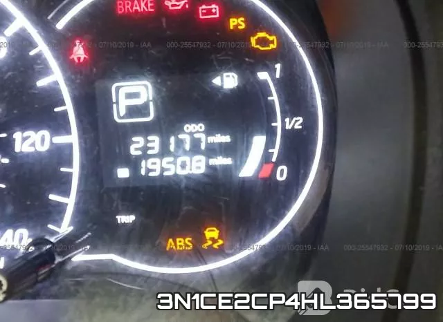 3N1CE2CP4HL365799 фото 8
