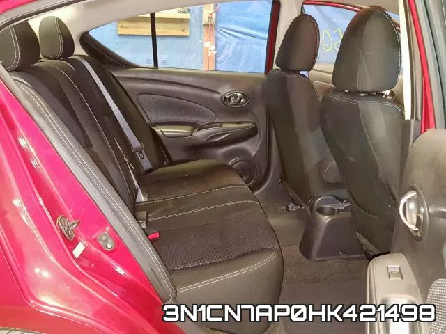 3N1CN7AP0HK421498 фото 7