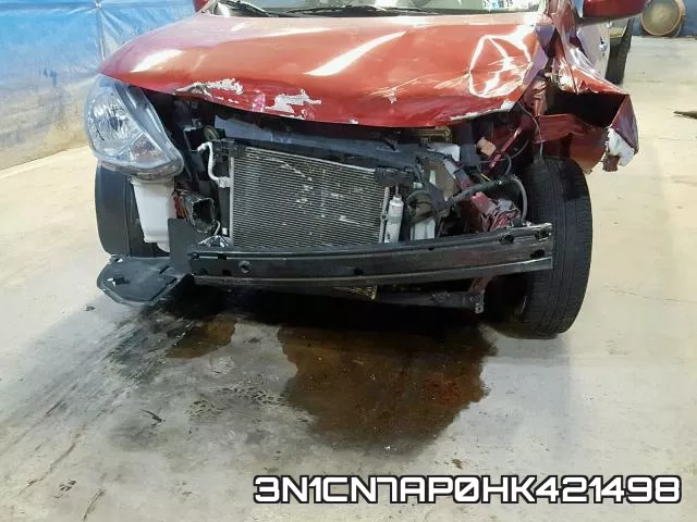 3N1CN7AP0HK421498 фото 10