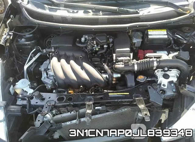 3N1CN7AP0JL839348 фото 2