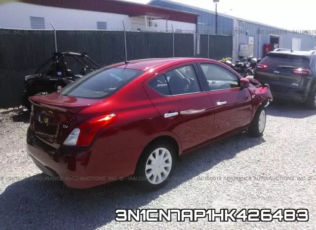 3N1CN7AP1HK426483 фото 5