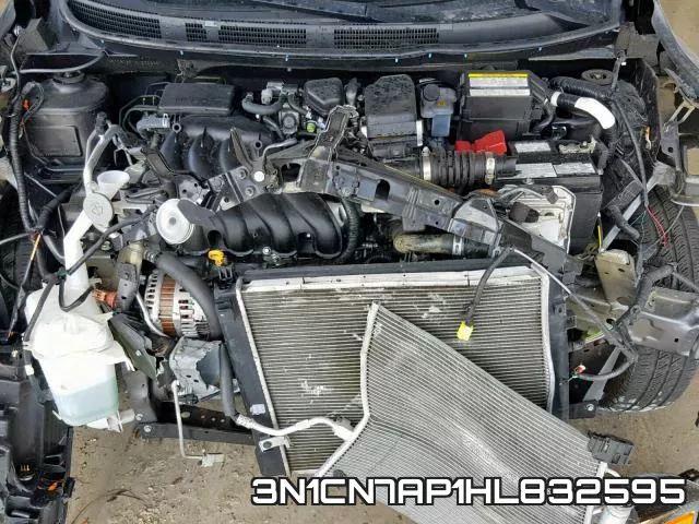 3N1CN7AP1HL832595 фото 8