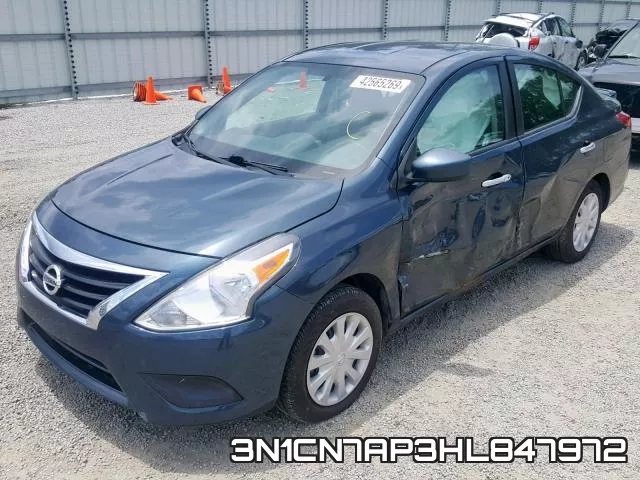 3N1CN7AP3HL847972 фото 3