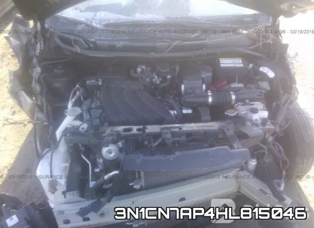 3N1CN7AP4HL815046 фото 2