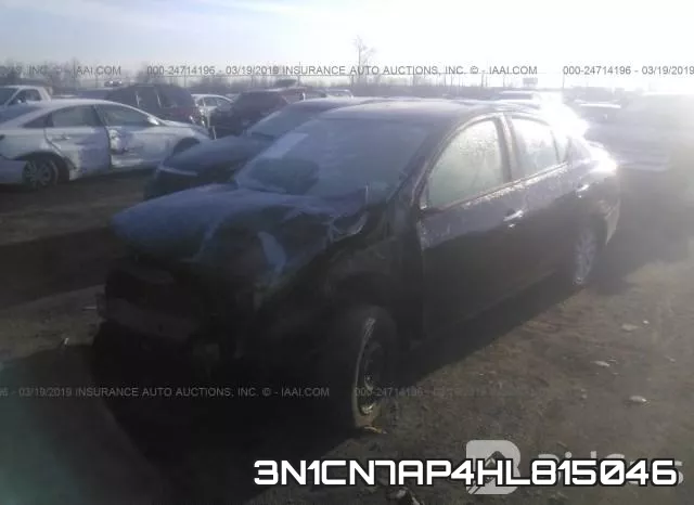 3N1CN7AP4HL815046 фото 3