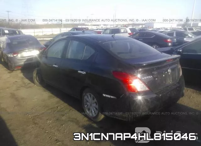 3N1CN7AP4HL815046 фото 4
