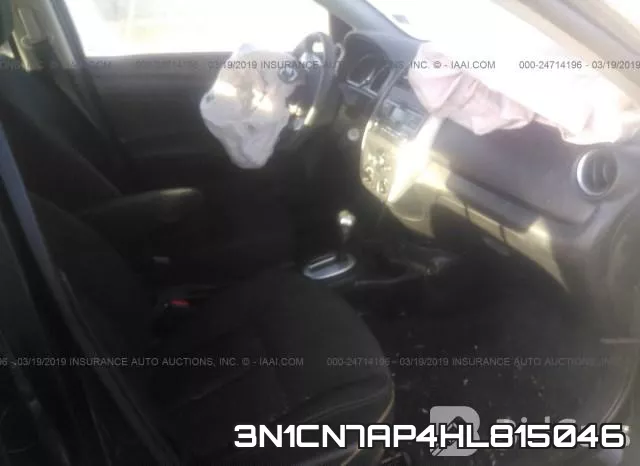3N1CN7AP4HL815046 фото 6