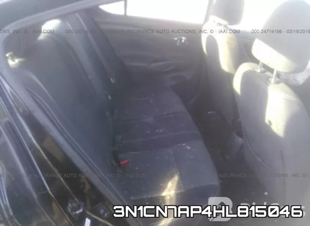 3N1CN7AP4HL815046 фото 9