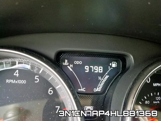 3N1CN7AP4HL881368 фото 9