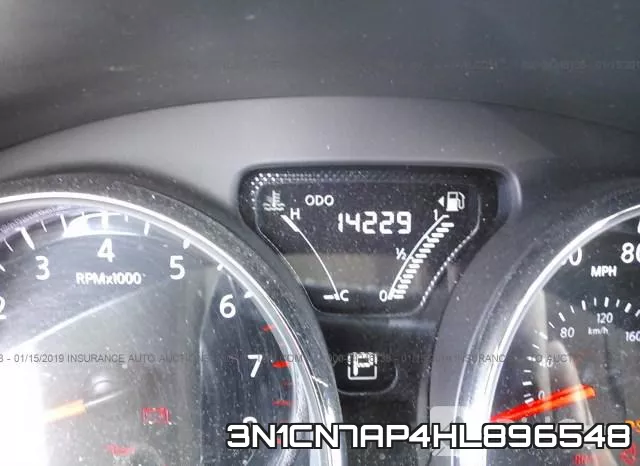 3N1CN7AP4HL896548 фото 8