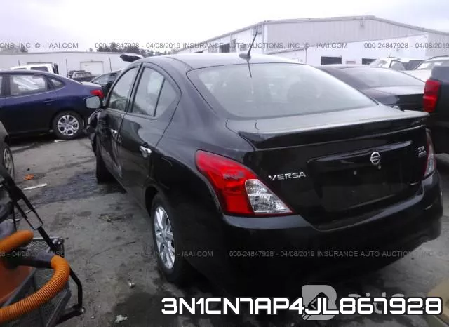 3N1CN7AP4JL867928 фото 4