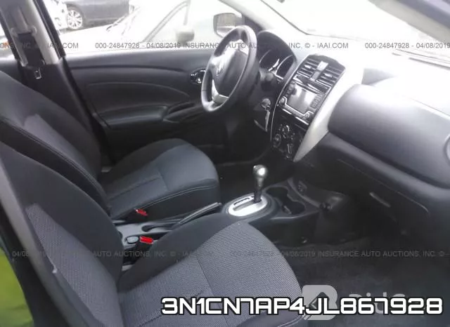 3N1CN7AP4JL867928 фото 6