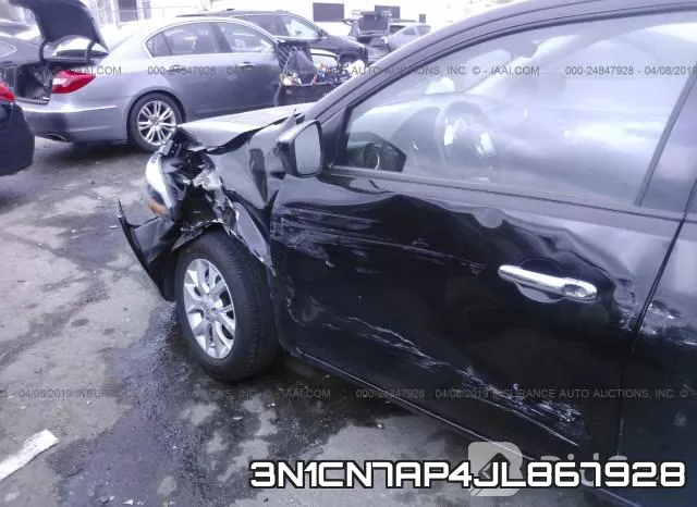 3N1CN7AP4JL867928 фото 7