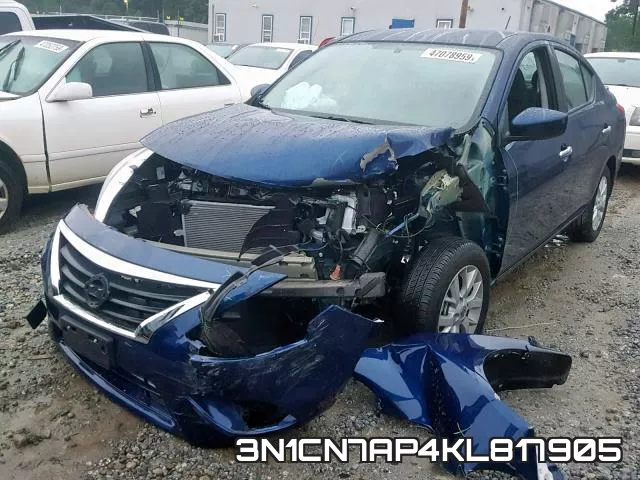 3N1CN7AP4KL817905 фото 3