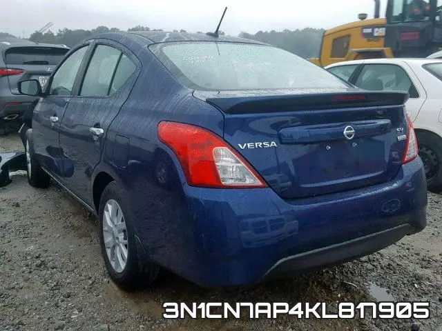 3N1CN7AP4KL817905 фото 4