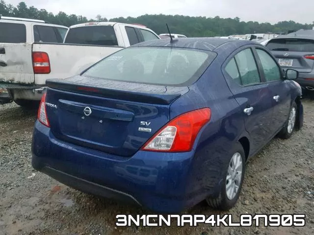 3N1CN7AP4KL817905 фото 5