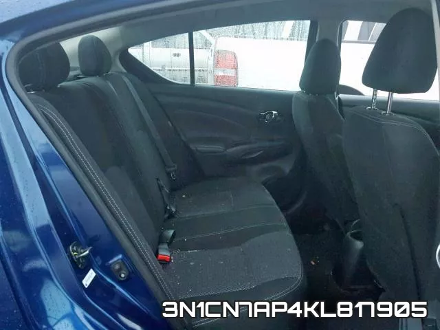 3N1CN7AP4KL817905 фото 7