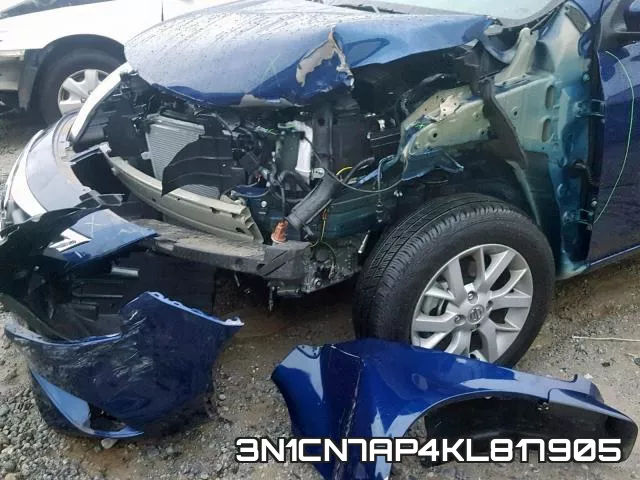 3N1CN7AP4KL817905 фото 10