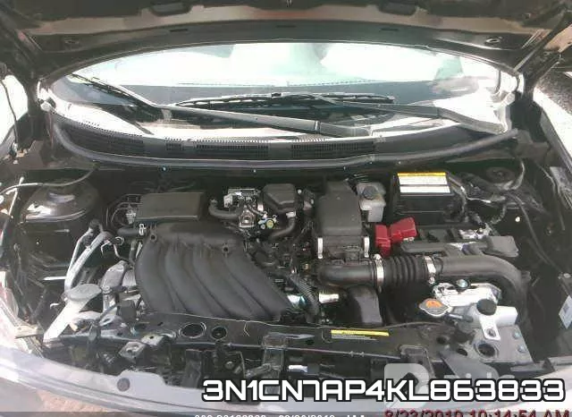 3N1CN7AP4KL863833 фото 2