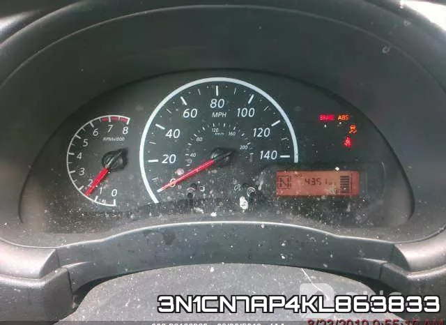 3N1CN7AP4KL863833 фото 8