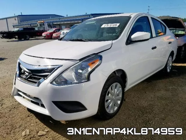 3N1CN7AP4KL874959 фото 3
