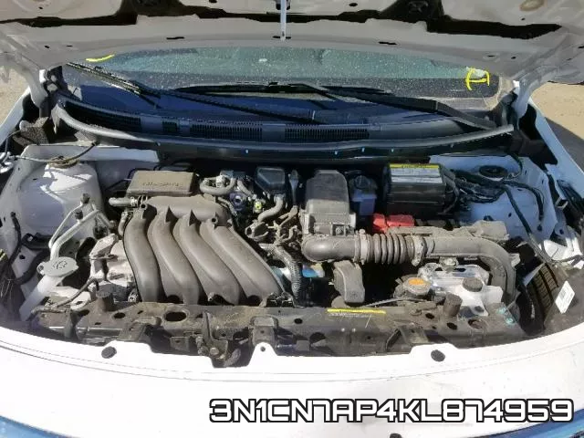 3N1CN7AP4KL874959 фото 8