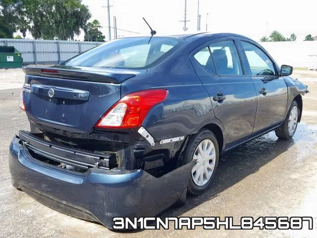 3N1CN7AP5HL845687 фото 5