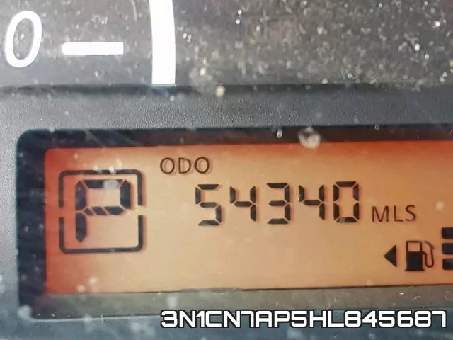 3N1CN7AP5HL845687 фото 9