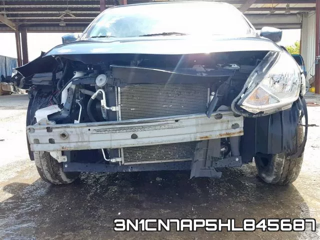 3N1CN7AP5HL845687 фото 10