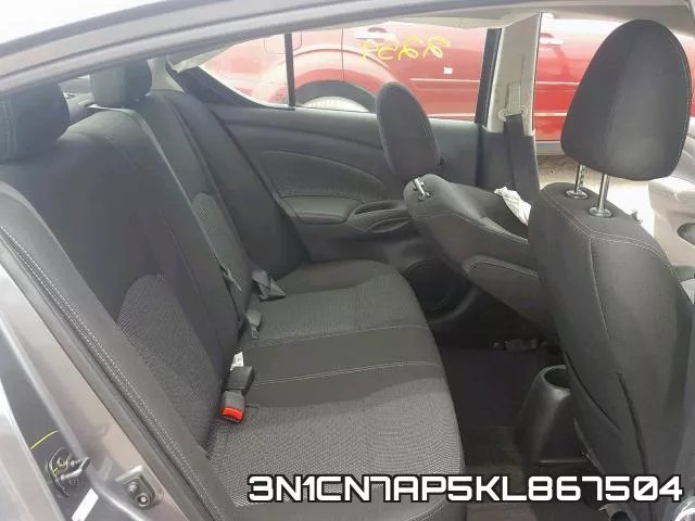 3N1CN7AP5KL867504 фото 7