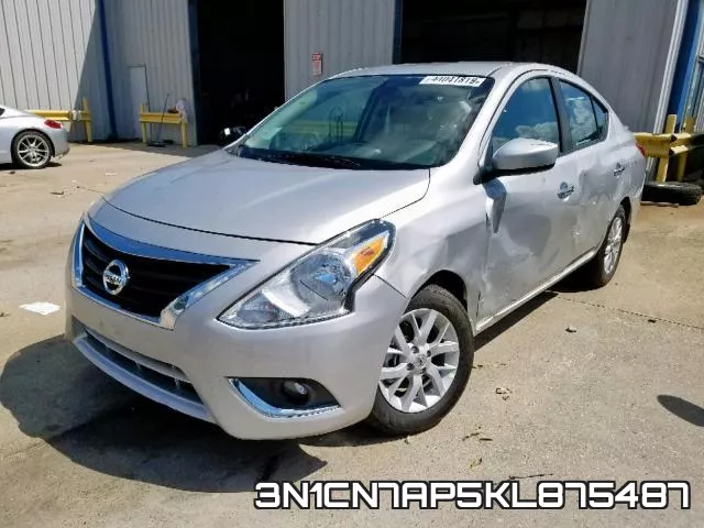 3N1CN7AP5KL875487 фото 3
