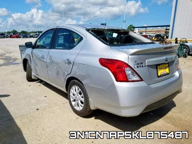 3N1CN7AP5KL875487 фото 4