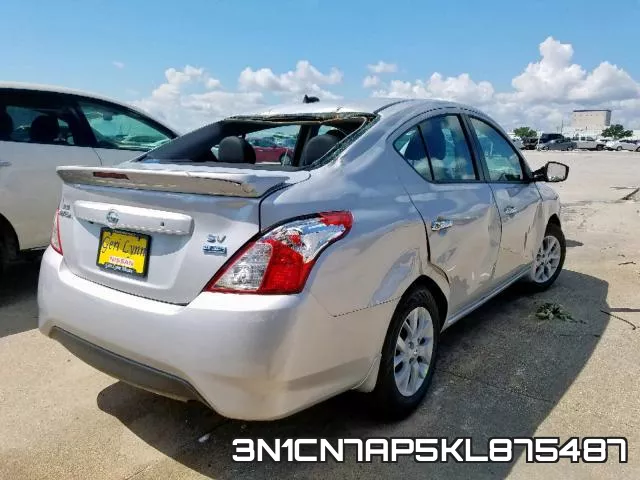 3N1CN7AP5KL875487 фото 5