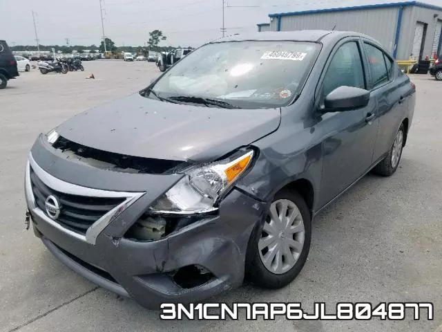 3N1CN7AP6JL804877 фото 3