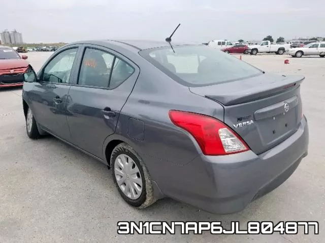 3N1CN7AP6JL804877 фото 4