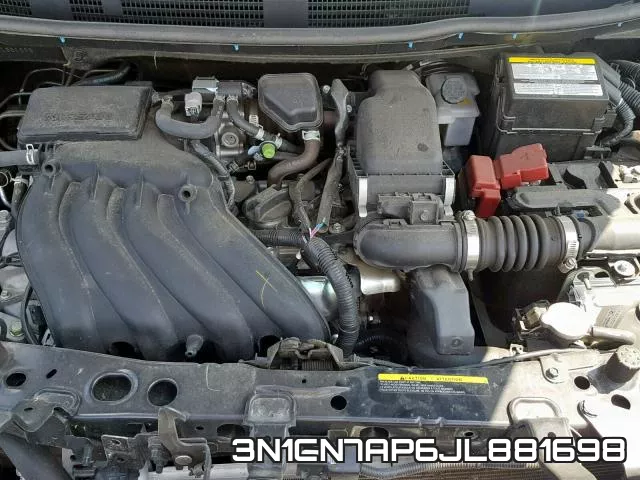 3N1CN7AP6JL881698 фото 8