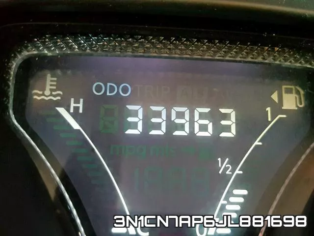 3N1CN7AP6JL881698 фото 9