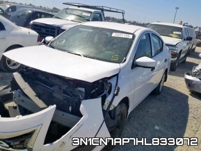 3N1CN7AP7HL833072 фото 3
