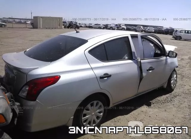 3N1CN7AP7HL858067 фото 5