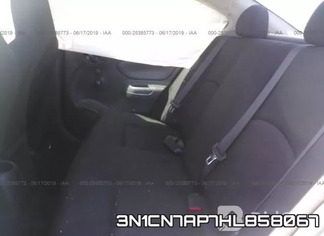 3N1CN7AP7HL858067 фото 9