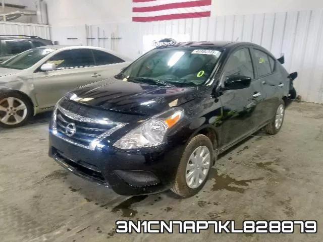 3N1CN7AP7KL828879 фото 3