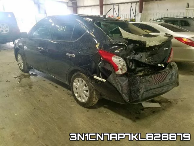 3N1CN7AP7KL828879 фото 4