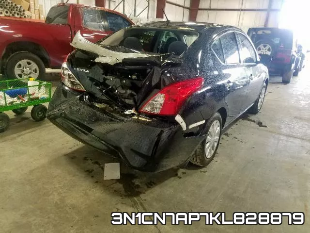 3N1CN7AP7KL828879 фото 5
