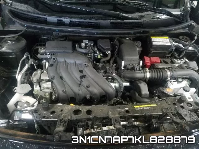 3N1CN7AP7KL828879 фото 8