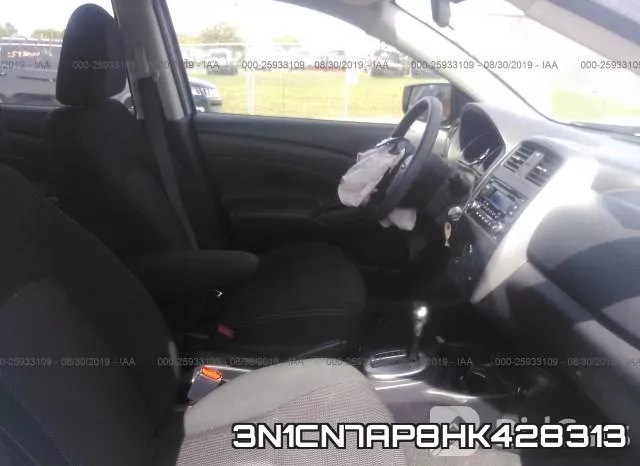 3N1CN7AP8HK428313 фото 6