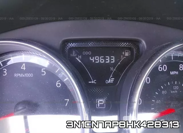 3N1CN7AP8HK428313 фото 8