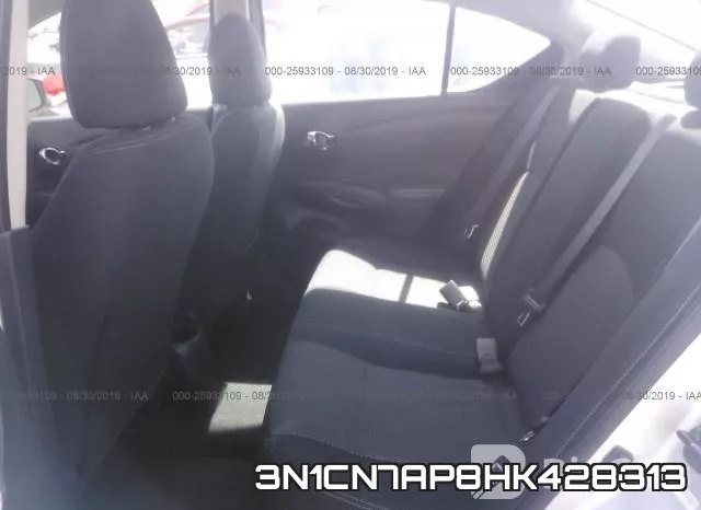 3N1CN7AP8HK428313 фото 9