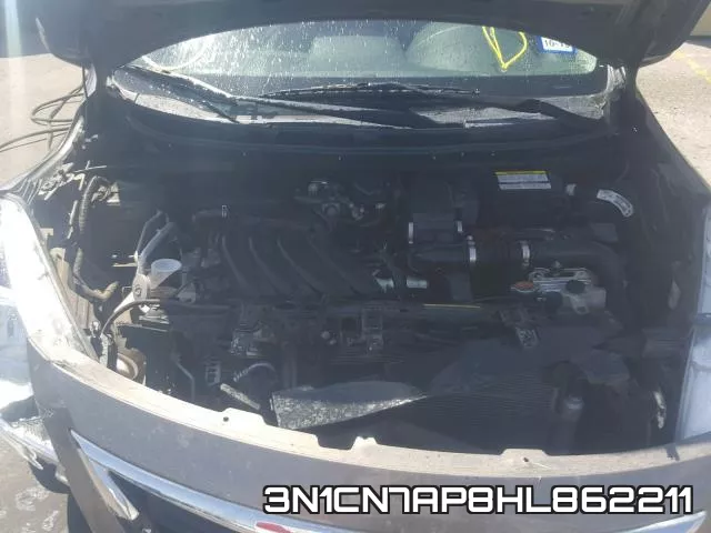 3N1CN7AP8HL862211 фото 8